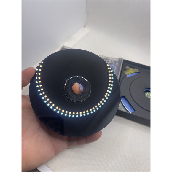 Metal Gear Solid Ps1 PlayStation 2 disc set No Manual - Picture 6 of 10